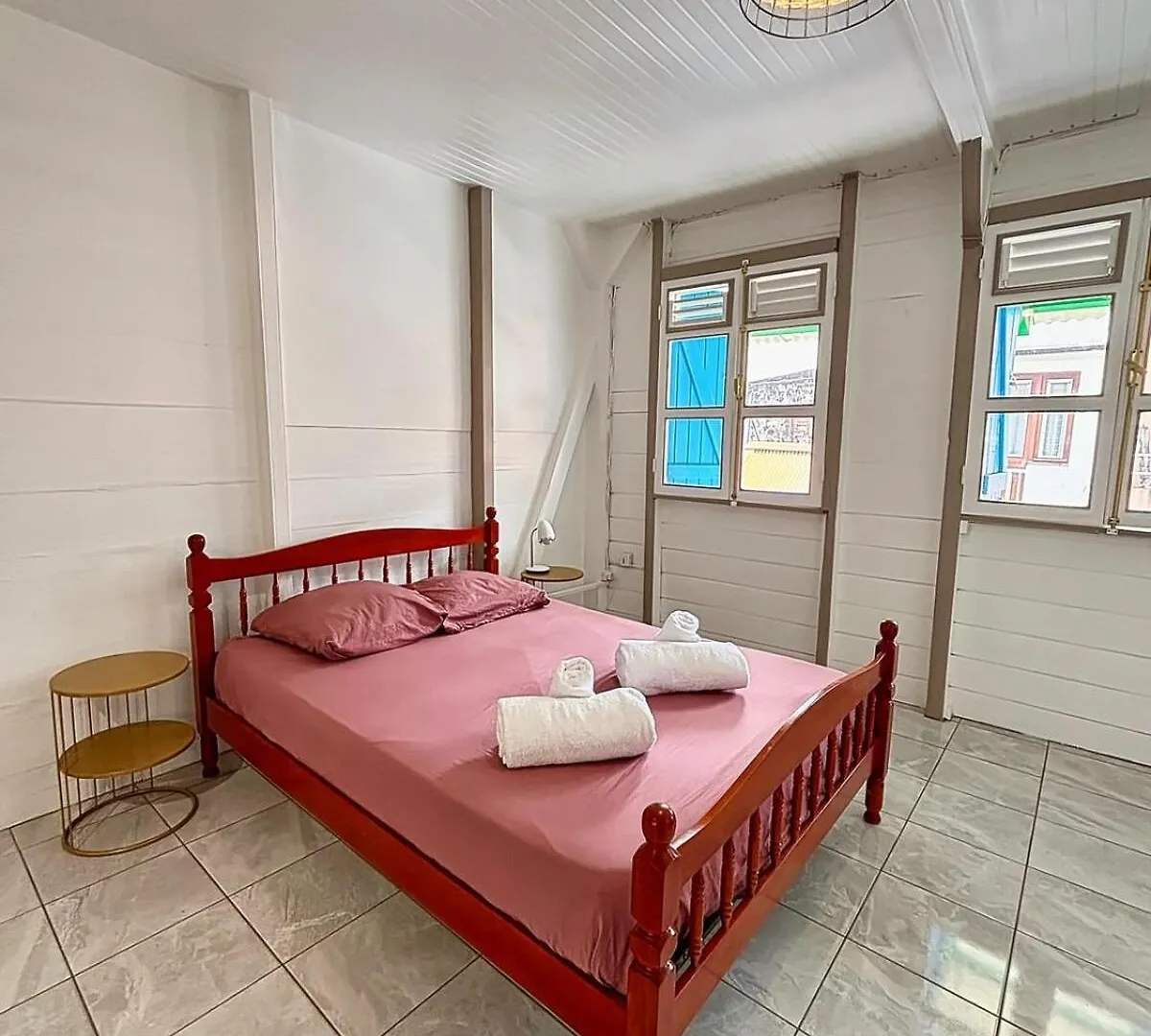Villa Creole Kaz Le François 0*,