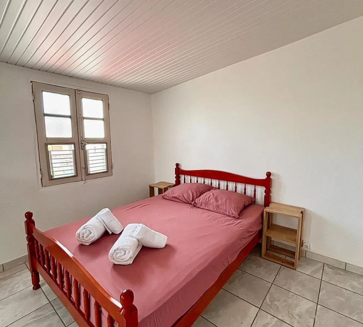 Villa Creole Kaz Le François
